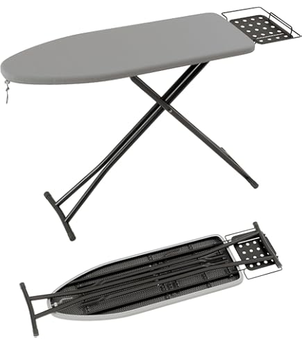 Amazon.co.jp : RNQZ 無垢材アイロン台、レトロアイロン台