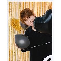 Amazon.co.jp: SixTONES mini公式写真(森本慎太郎)（L判の半分