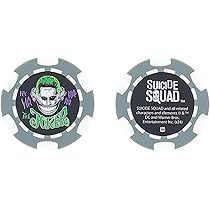 Amazon.co.jp: 丸眞 ゴルフマーカー DC マークジョーカー 初心者