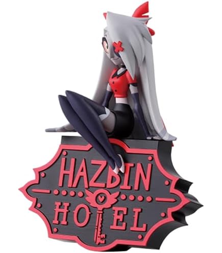 Amazon.co.jp: 【公式】ハズビン＊ホテルへようこそ モニタートップ