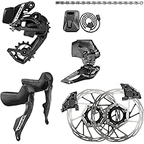 スラム　フォース　SRAM force グループセット Amazon | SRAM Force AXS 2X HRD 電子グループセット。 | SRAM
