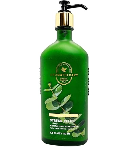 Amazon | バス＆ボディワークス ストレスリリース ボディクリーム