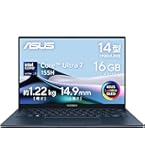 Amazon.co.jp: ASUS ノートパソコン Vivobook S 16 M5606WA 16型 AMD