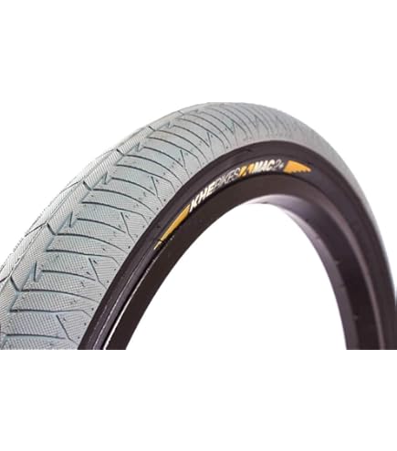 Amazon | KHE MAC2タイヤ+公園/ストリートBMXタイヤ20×2.3ブラック