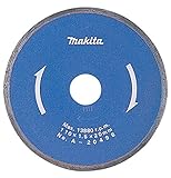 マキタ ダイヤモンドホイール 外径110mm リム湿式 A-20498