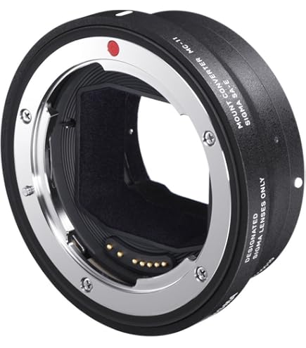 SIGMA マウントコンバーター MC-21 Lマウント用 MOUNT CONVERTER MC-21 | アクセサリー | Sigma