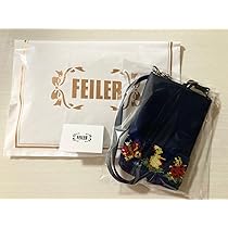 Amazon.co.jp: フェイラー スマホショルダー 学校フェイラー ハイジ  