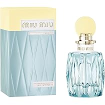 Amazon | ミュウミュウ ロー ブルー オードパルファム 100mL