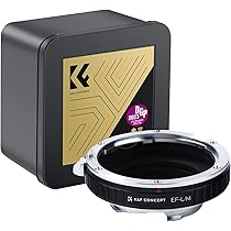 キャノン　EF-Mマウント Canon EF レンズマウントアダプターの Canon EOS M マウント
