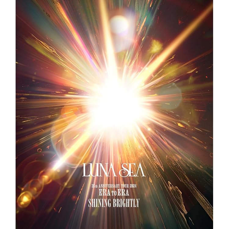 LUNA SEA J FC限定 PYROMANIA 2022 Blu-ray LUNA SEA J FC限定