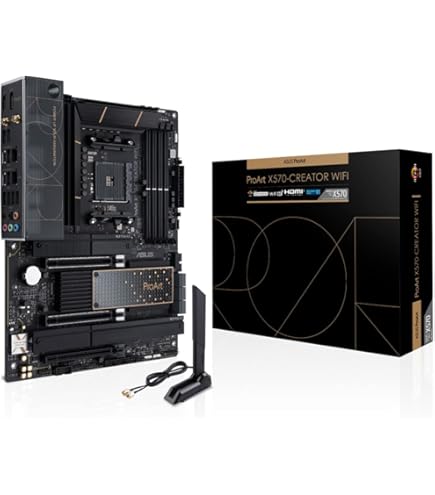 Amazon | ASRock マザーボード X570 Extreme4 AMD Ryzen 5000 シリーズ