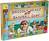 Headz Baseball Family Fun Strategy Game [並行輸入品]