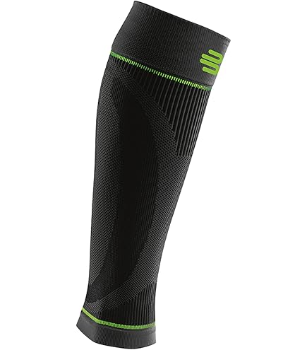 Amazon.co.jp: Bauerfeind SPORTS KNEE SUPPORT 膝用サポーター(L