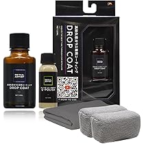 DETAILARTIST ARTIST GLASS COATING ガラスコーティング 自動車用