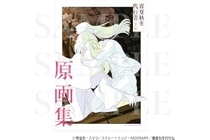 TVアニメ『春夏秋冬代行者　春の舞』原画集［グッズ］＊この商品はDVDではございません