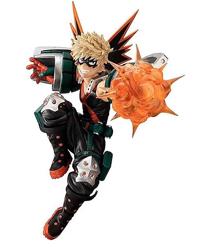 僕のヒーローアカデミア 爆豪勝己 MASTERLISE D賞 一番くじ 僕のヒーローアカデミア Let's Begin！ D賞 爆豪勝己-動