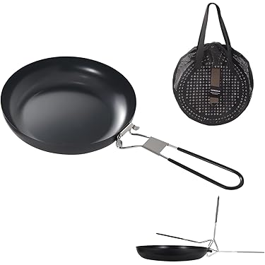 Amazon.co.jp 最新リリース: アウトドア用フライパン の新着ランキング