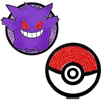 PEARLYGATES ピカチュウ ゴルフマーカー ポケモン ゴルフマーカーBIGサイズ（ピカチュウ）｜郵便局の