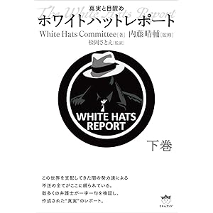 ホワイトハットレポート 下巻