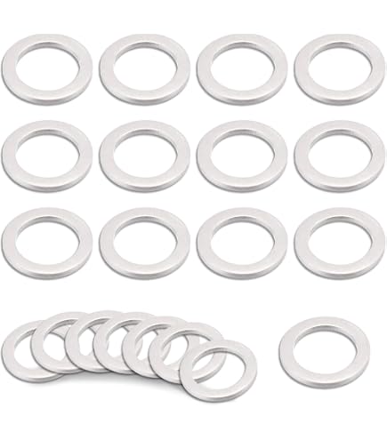 Amazon.co.jp: WE Parts 94109-12000 オイルドレンパッキン 12mm