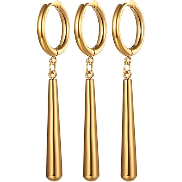 Amazon | ゾロ ピアスリング 18G フープピアス セット: ステンレス