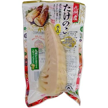 Amazon.co.jp 売れ筋ランキング: たけのこ の中で最も人気のある商品です