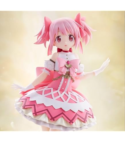 Amazon.co.jp: 魔法少女まどかマギカ フィギュア 鹿目まどか かなめ