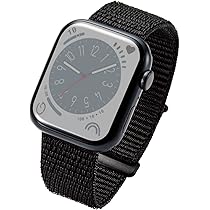 Amazon.co.jp: [エレコム] アップルウォッチ Watch バンド