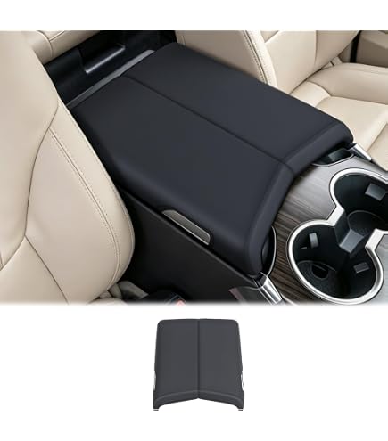 Amazon.co.jp: カーセンターコンソールアームレストボックスパネル