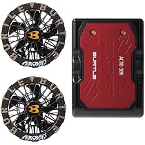 Amazon.co.jp: [バートル] ファン+30Vバッテリーセット AC10+AC10-2