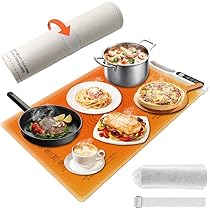 食品保温プレート 電気保温トレイ 多機能食品断熱ボード Amazon | 食品保温プレート 電気保温トレイ 多機能食品断熱ボード