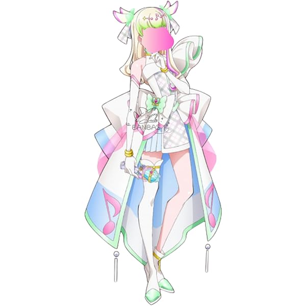 Amazon.co.jp: 【コスマニア】キミとアイドルプリキュア