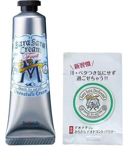 Amazon.co.jp: 【Amazon.co.jp 限定】【医薬部外品】 デオナチュレ 足
