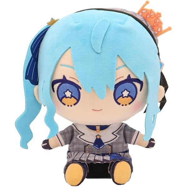 Amazon.co.jp: ホロライブ friends with u 星街すいせい ぬいぐるみ 約 