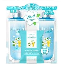 ululis ウルリス　ネロリティー　アクアモイスチャー　ペアセット　4箱セット Amazon | Ululis ネロリティー アクア モイスチャー シャンプー