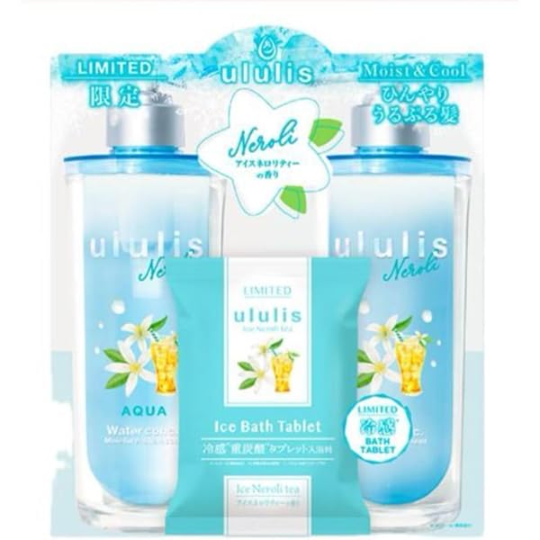 Amazon | Ululis ネロリティー アクア モイスチャー シャンプー