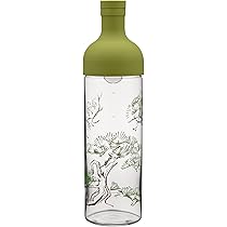 Amazon｜ハリオ（HARIO）フィルターインボトル 750ml 和柄 AYA