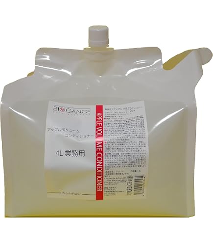 Amazon | ペット用品 バイオガンス プロテインプラスシャンプー 4L 犬