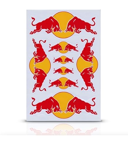 モンスター　レッドブル　ステッカー　アクセサリー Yahoo!オークション - モンスターエナジー レッドブル