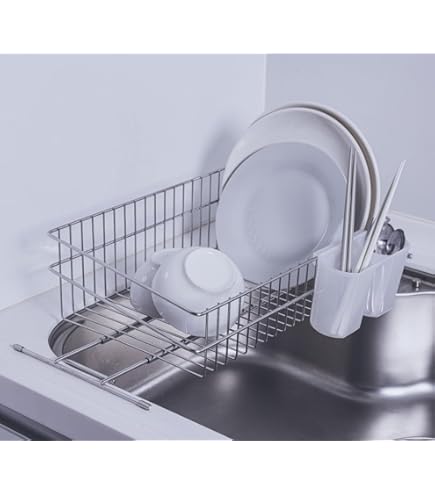 Amazon｜TUBASAN 公式ショップ 燕三条 水切りかご ステンレス 日本製