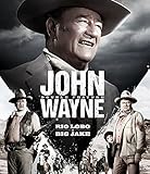 John Wayne Double Feature [Blu-ray] [Import]