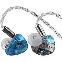 Amazon.co.jp: LINSOUL Kiwi Ears Orchestra Lite 8BAハイブリッド型 