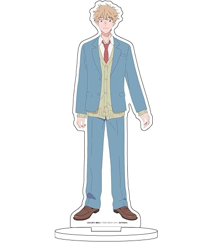 Amazon | A3 TVアニメ スキップとローファー 01 岩倉美津未[公式