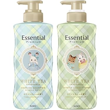 Amazon.co.jp 最新リリース: シャンプー・コンディショナーセット の