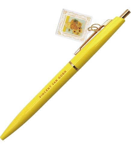 Amazon | グリーンフラッシュ DAILY MUSEUM チャーム付 ボールペン