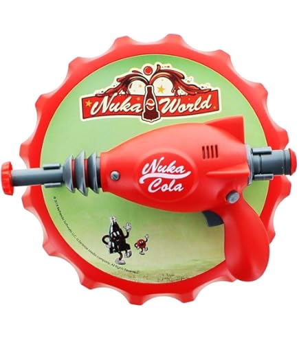 Amazon | 戦利品クレート フォールアウト ヌカコーラ レッド パワー