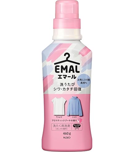 Amazon | ボールド 香りのおしゃれ着洗剤 本体500g | Bold | 液体洗剤