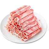 ラム肉薄切り ラムしゃぶしゃぶ用 (500g×3パック) 1.5kg+ ORIGINAL ミックスナッツ 25g付き 火鍋用 羊肉 子羊