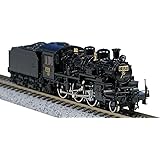 KATO Nゲージ C50 KATO Nゲージ50周年記念製品 2027 鉄道模型 蒸気機関車