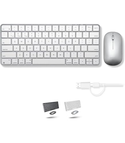 Apple Wireless Magic Keyboard 2-MLA22LL / A with Bluetooth Magic